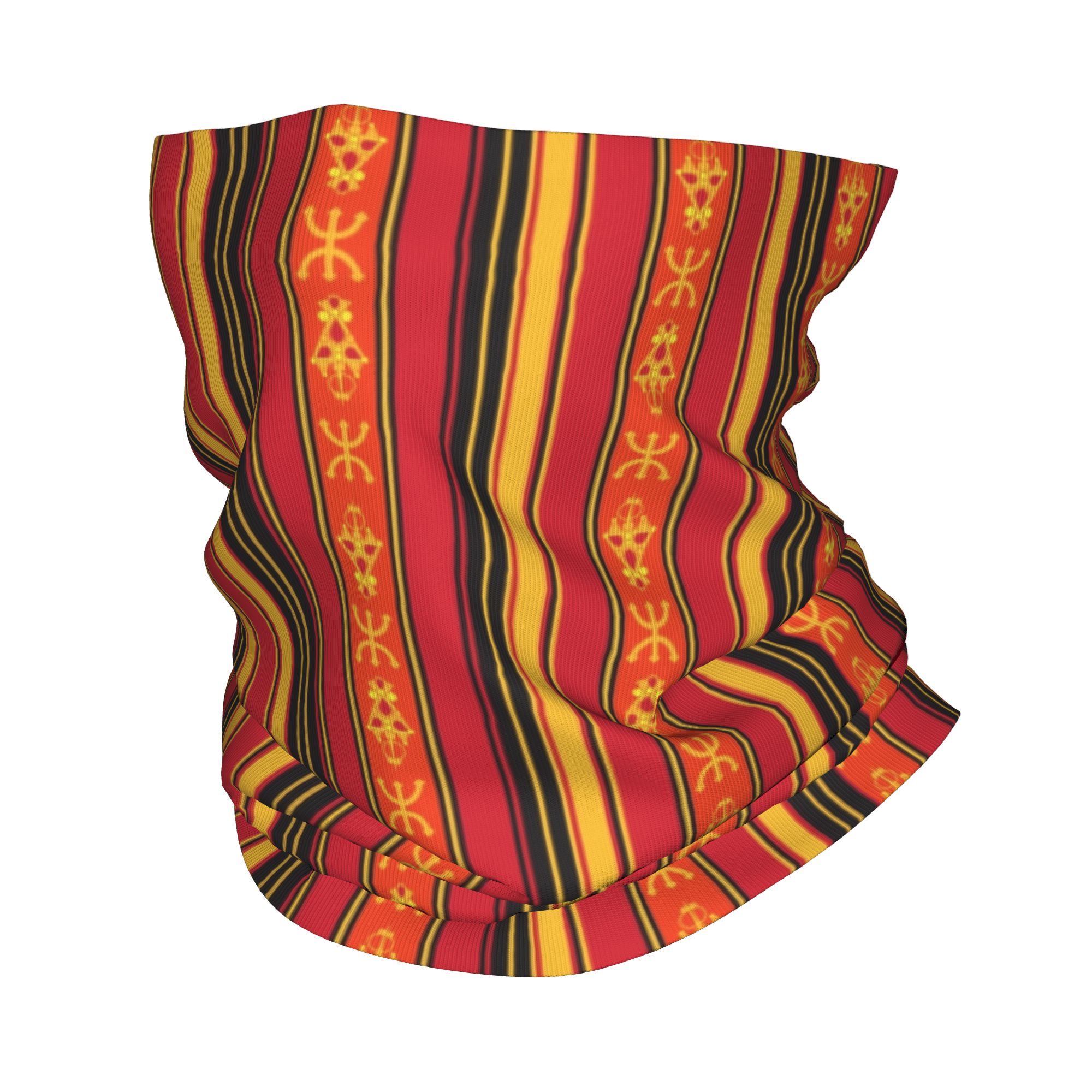 Ethnic Fashion For Men - Z Imazighen Kabyle bijoux Bandana hiver