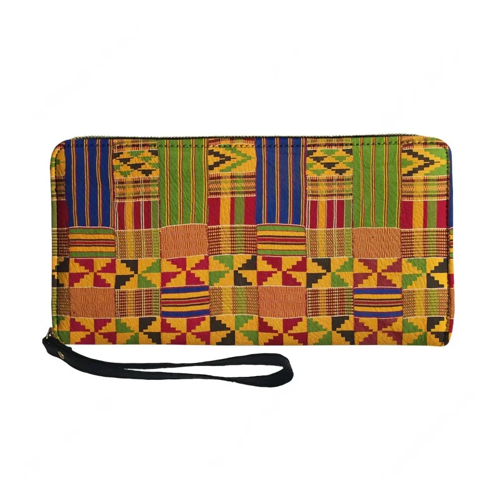 Ethnic Fashion For Men - Portefeuille long à fermeture éclair pour