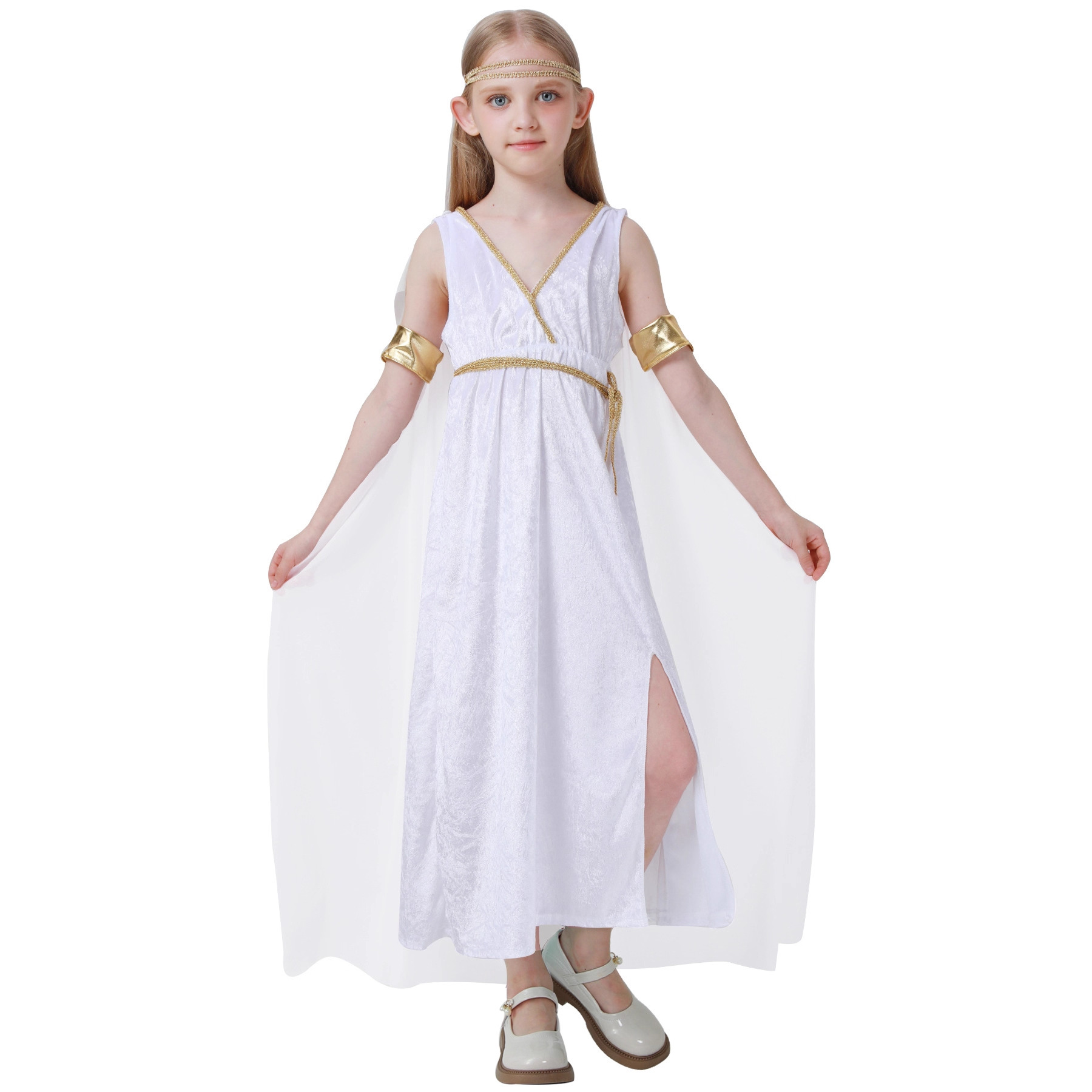 Ethnic Wear In Fashion - Robe de costume national pour enfants,