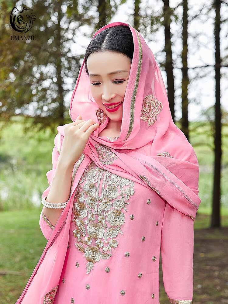 Fashion Ethnic Indian Clothing - Costume de danse indienne de Style