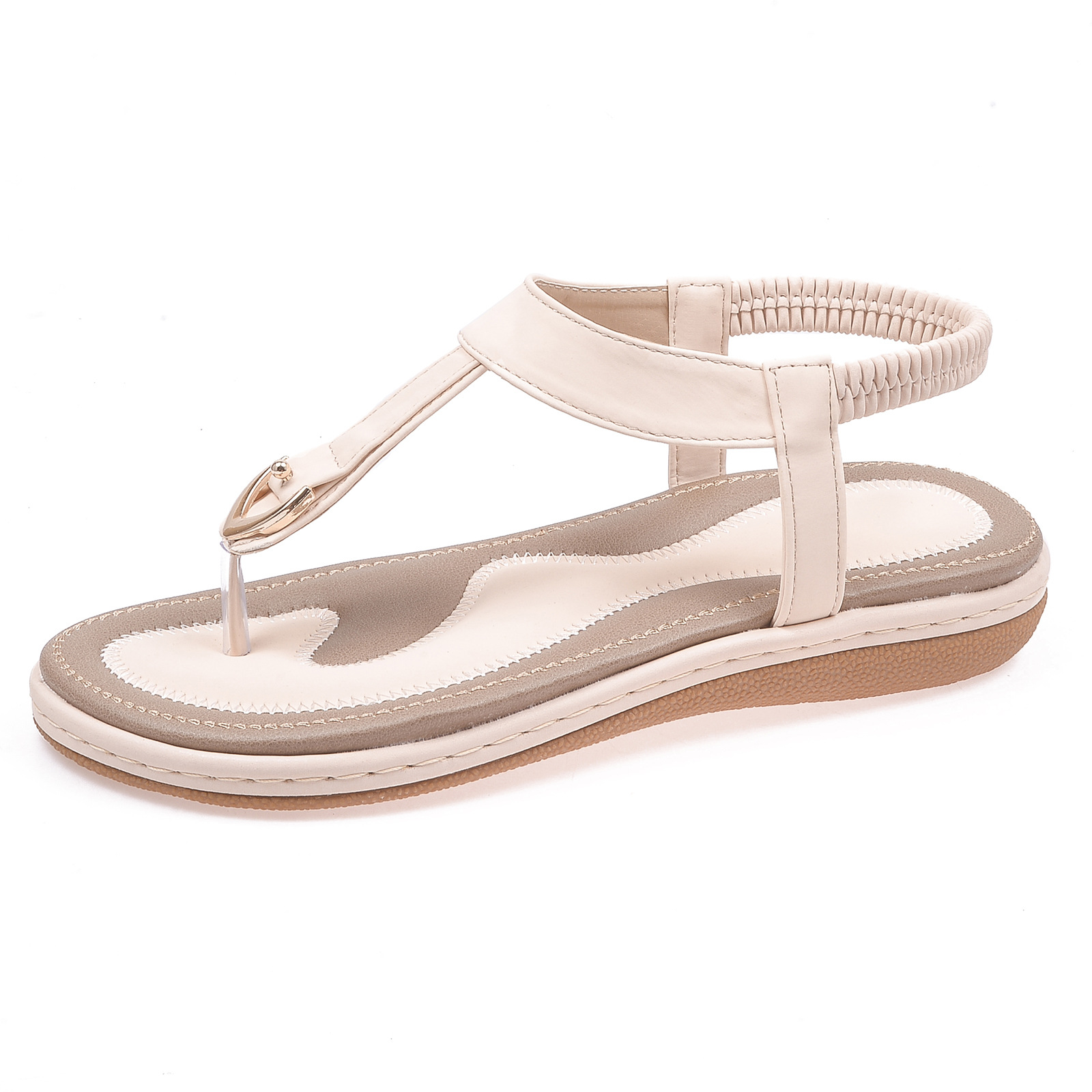 Ethnic Fashion In - Sandales Femme 2026 – Style Bohème