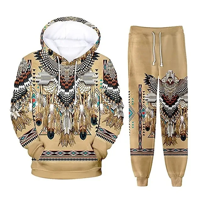 Fashion Ethnic Indian Clothing - Ensemble de survêtements pour hommes style