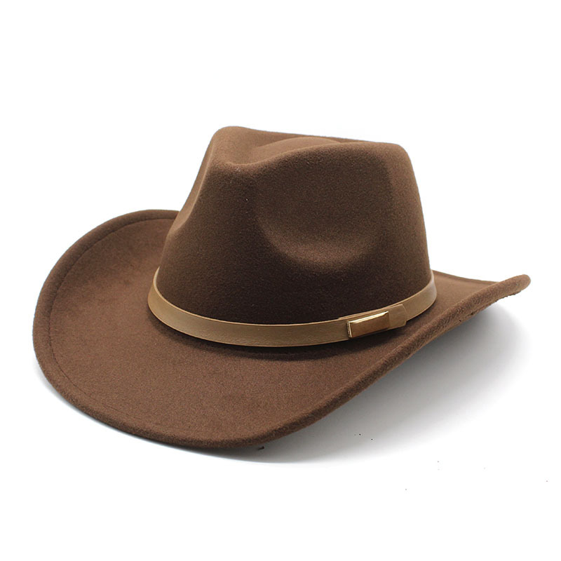 Go Ethnic Fashion - Nouveau chapeau haut de forme en