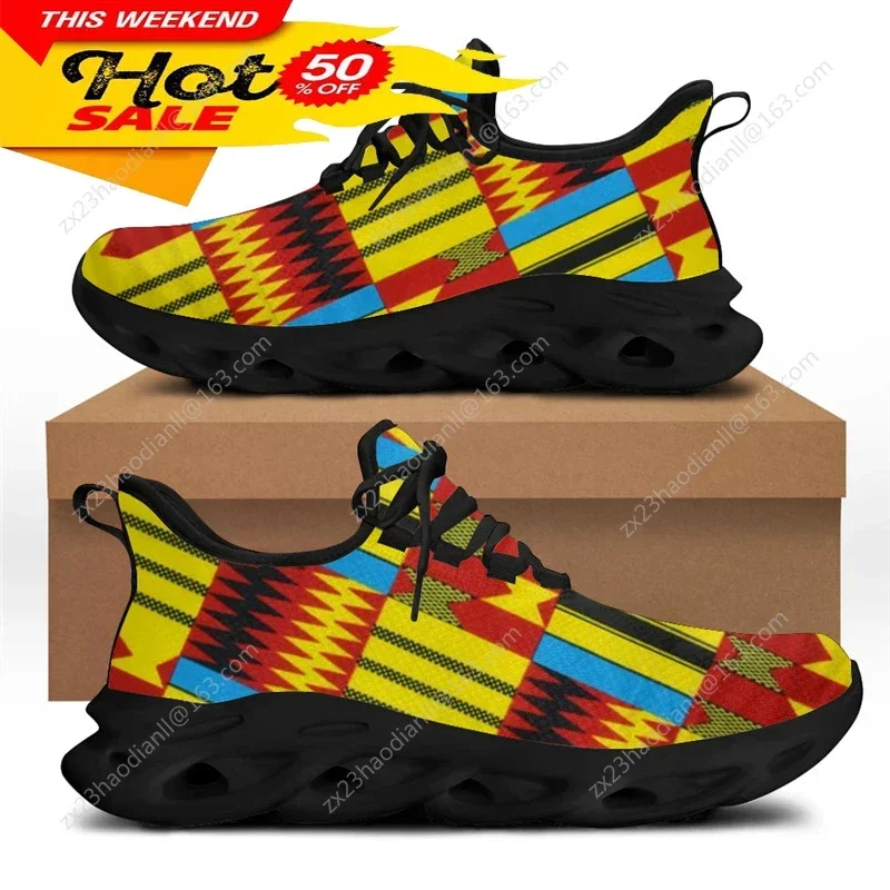 Chaussures de course à lacets  - Ethnic Fashion In avis et prix