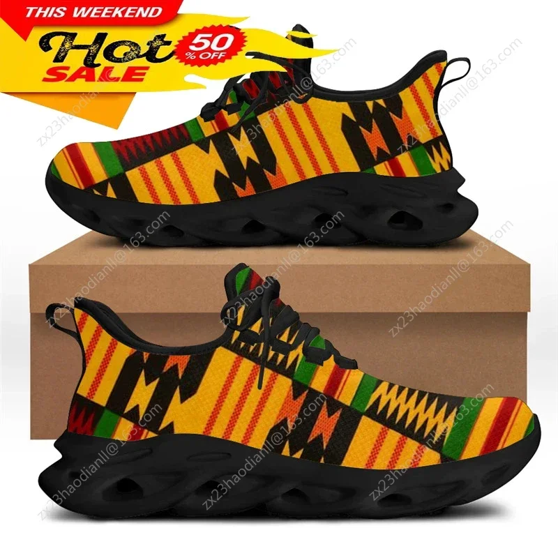Chaussures de course à lacets  - Ethnic Fashion In avis et prix