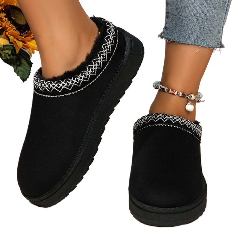 Bottes de neige décontractées  - Ethnic Fashion Online avis et prix