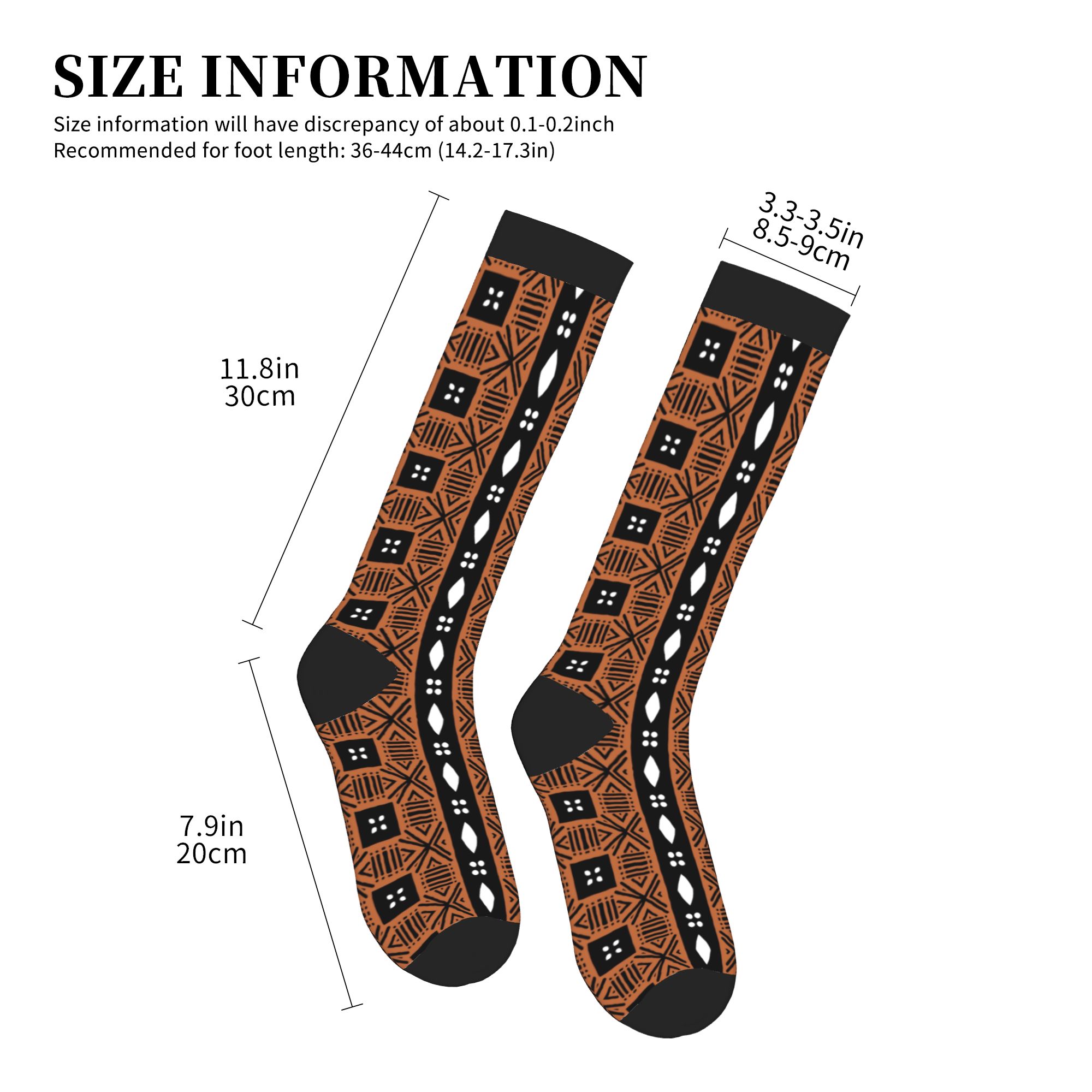Chaussettes de sport à compres - Ethnic Fashion For Men avis et prix
