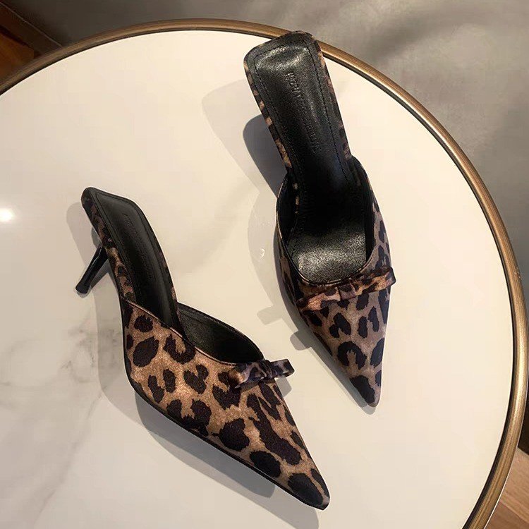 Chaussons à talons hauts point - Ethnic Fashion In avis et prix