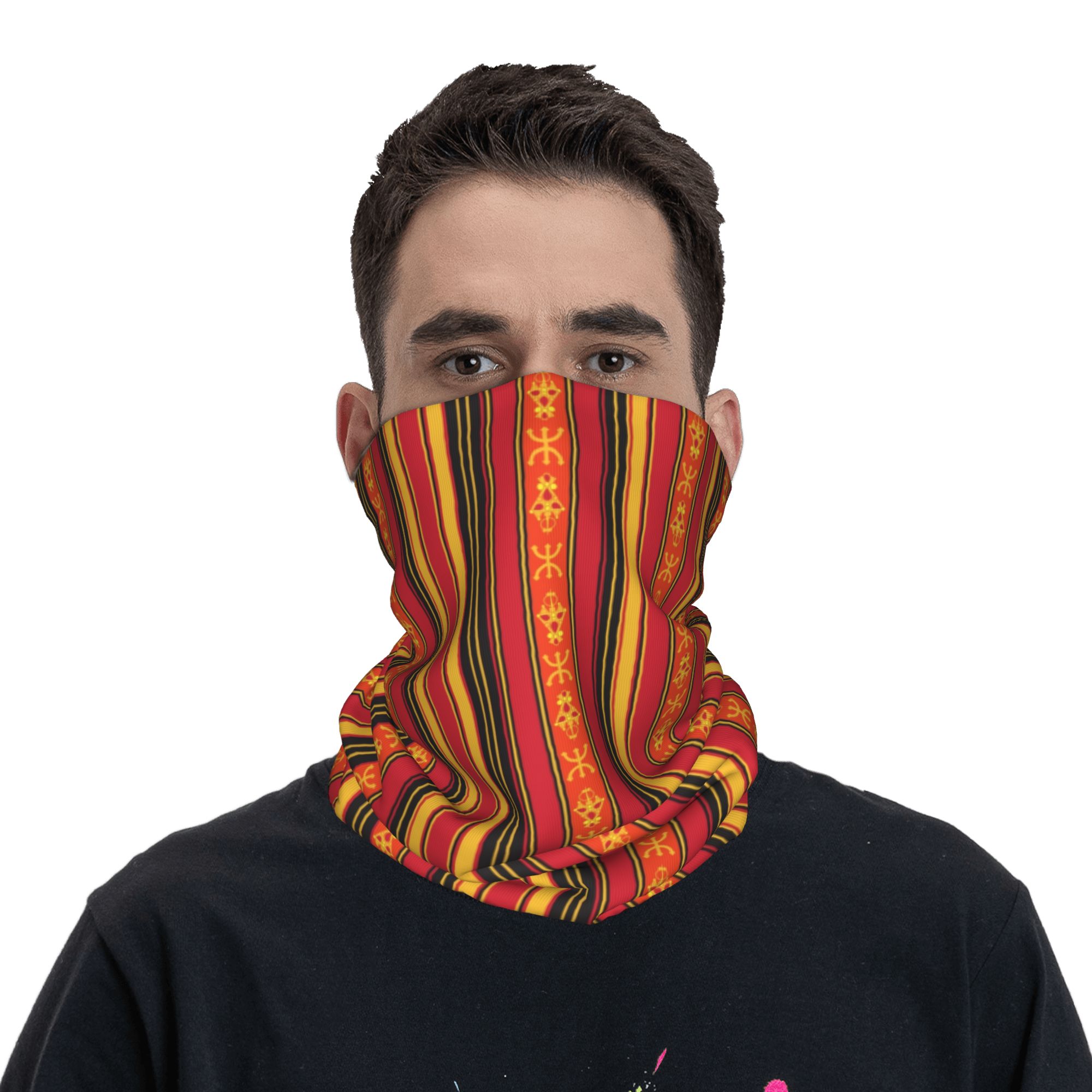 Z Imazighen Kabyle bijoux Band - Ethnic Fashion For Men avis et prix