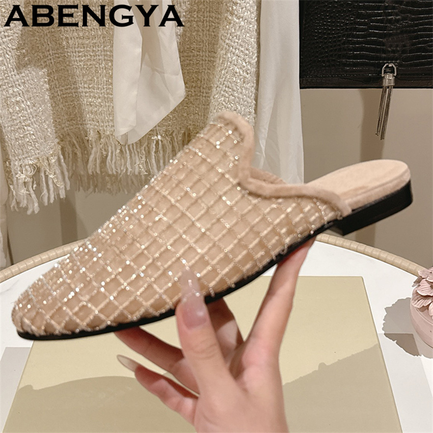 Mocassins plats à bout rond en - Ethnic Fashion In avis et prix
