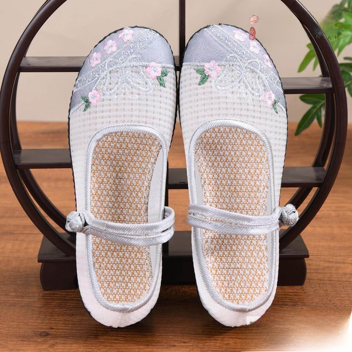 Chaussures ethniques respirant - Ethnic Fashion Online avis et prix