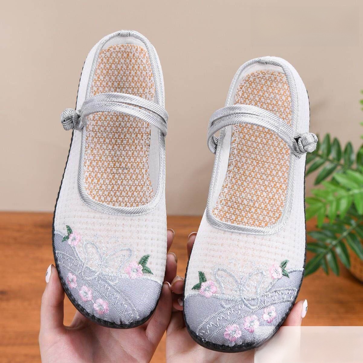 Chaussures ethniques respirant - Ethnic Fashion Online avis et prix