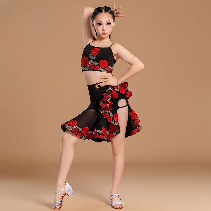 Robe de danse latine professio - Ethnic Outfit avis et prix