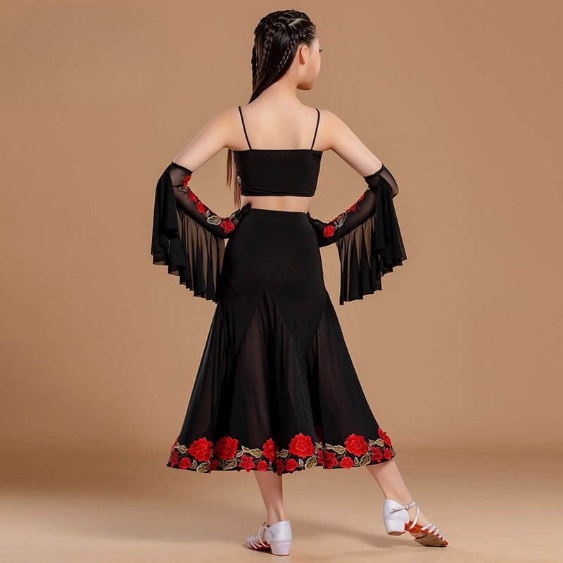 Robe de danse latine professio - Ethnic Outfit avis et prix