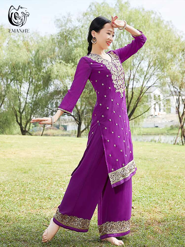 Costume de danse indienne de S - Fashion Ethnic Indian Clothing avis et prix