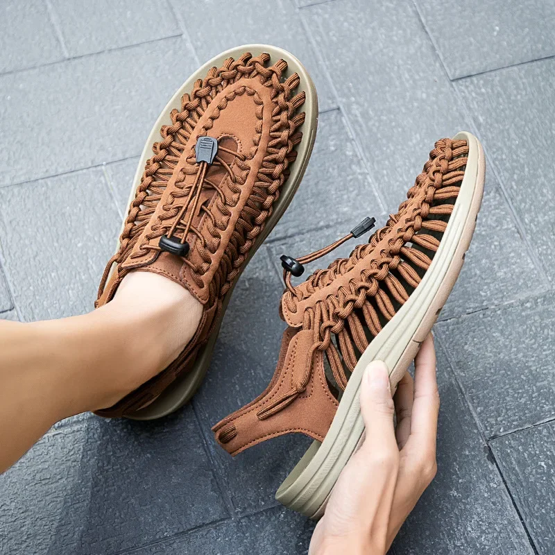Sandales à breloques pour homm - Ethnic Fashion For Men avis et prix