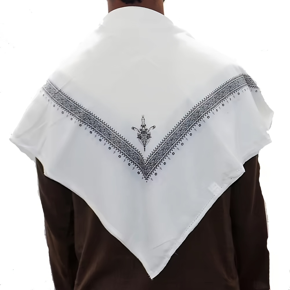 Écharpe de Prière Ethnique Chi - Ethnic Fashion For Men avis et prix