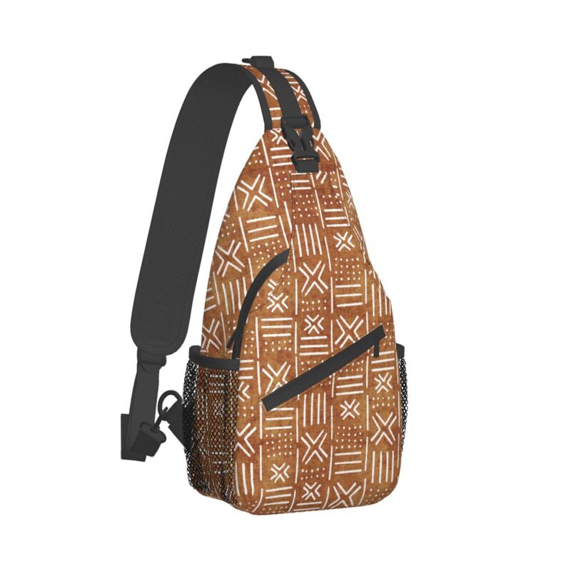 Bogolan Mudcloth-Sac à bandoul - Ethnic Fashion For Men avis et prix