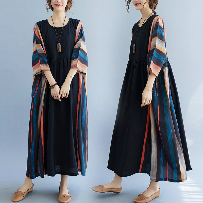 Robe indienne pakistanaise fem - Fashion Ethnic Indian Clothing avis et prix