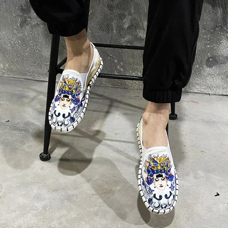 Style ethnique chaussures en t - Ethnic Fashion For Men avis et prix