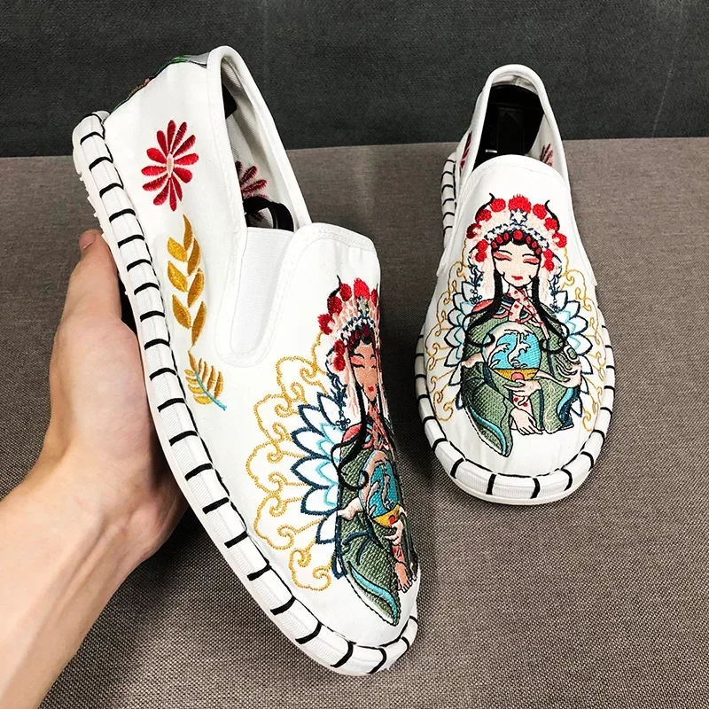 Style ethnique chaussures en t - Ethnic Fashion For Men avis et prix