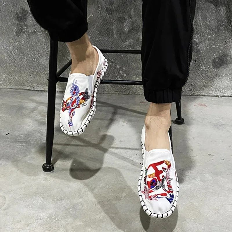 Style ethnique chaussures en t - Ethnic Fashion For Men avis et prix