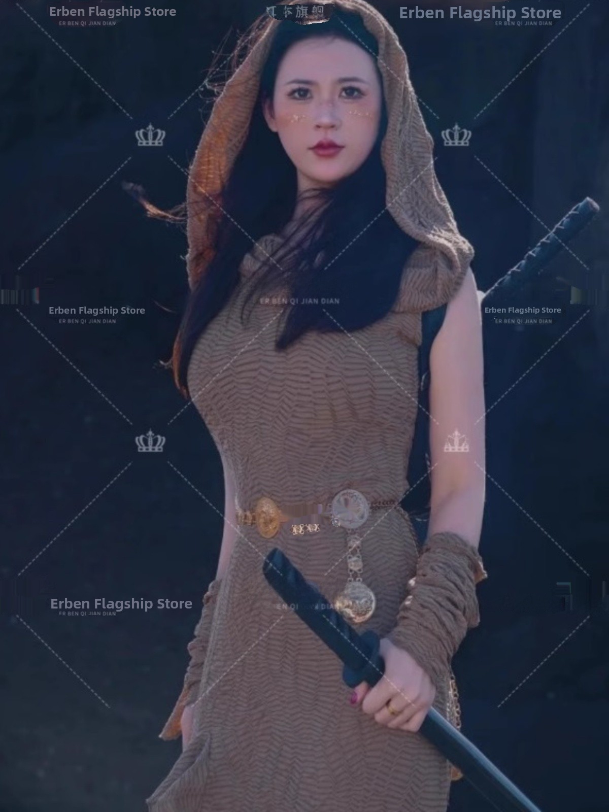 Nouvelle Robe de Photographie  - Ethnic Fashion Online avis et prix