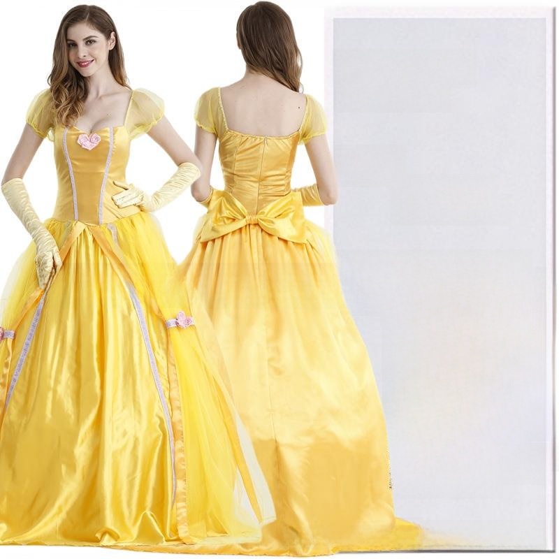 Robe de princesse d'Halloween  - Ethnic Wear In Fashion avis et prix