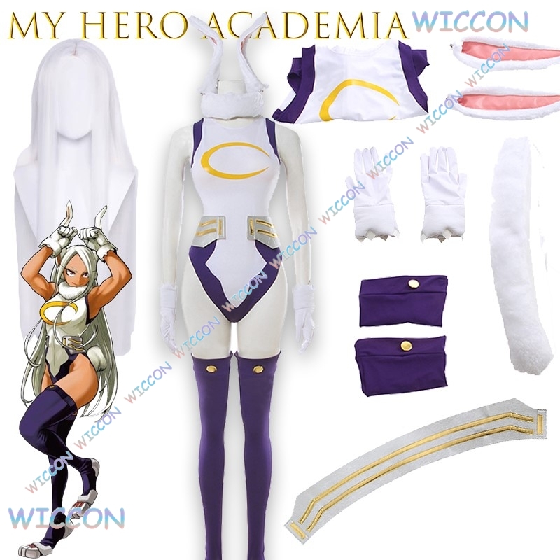 Wona @ MyHero Acade Mia Miruko - Ethnic Outfit avis et prix