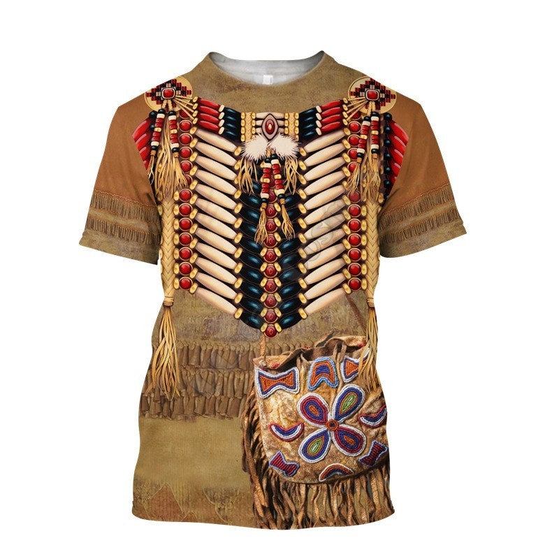 T-shirts d'été style ethnique  - Fashion Ethnic Indian Clothing avis et prix