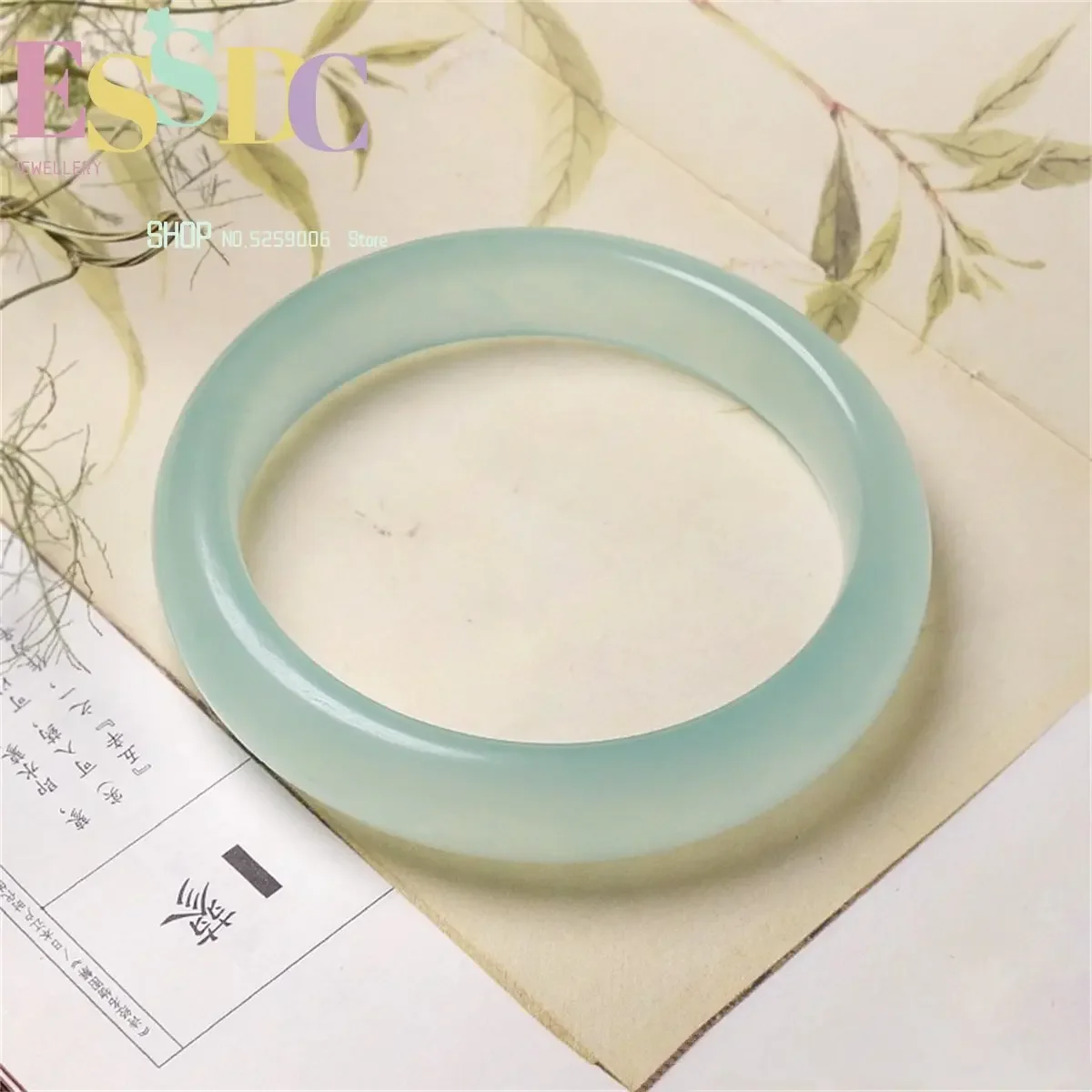 Nouveau Bracelet en Jade Quart - Is Ethnic Fashion A Good Brand avis et prix