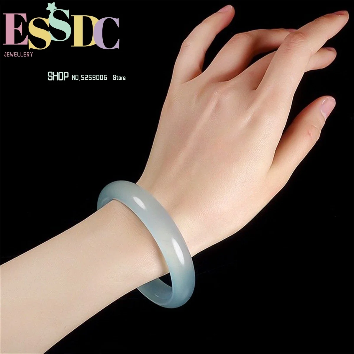 Nouveau Bracelet en Jade Quart - Is Ethnic Fashion A Good Brand avis et prix