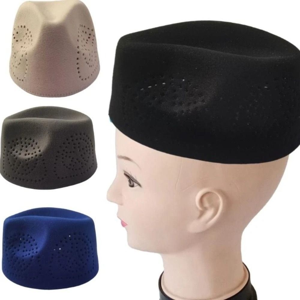 Casquettes de prière en tissu  - Ethnic Fashion For Men avis et prix