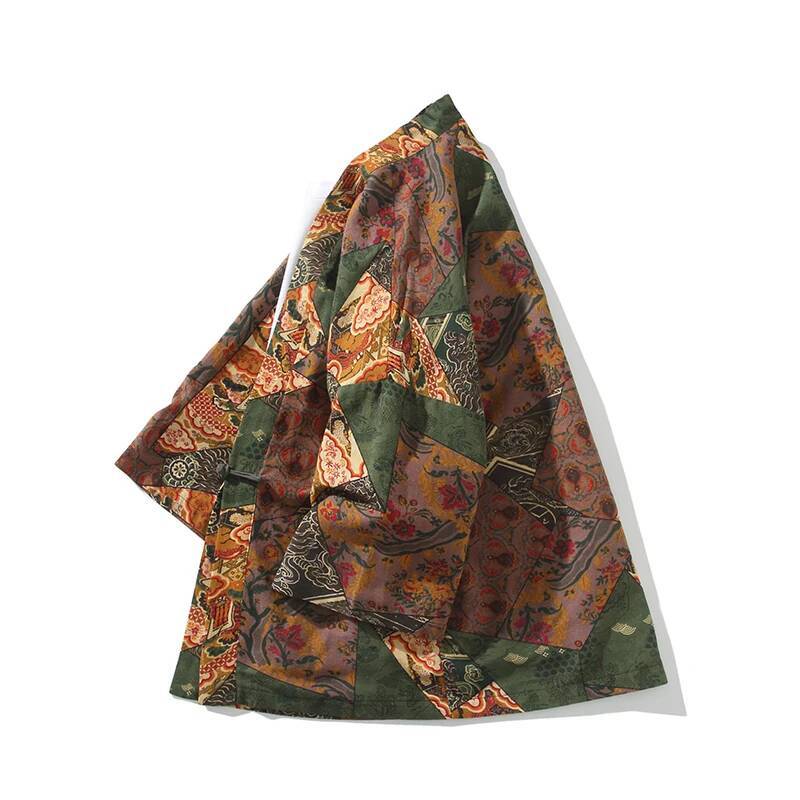 Style ethnique imprimé Yukata  - Ethnic Fashion In avis et prix